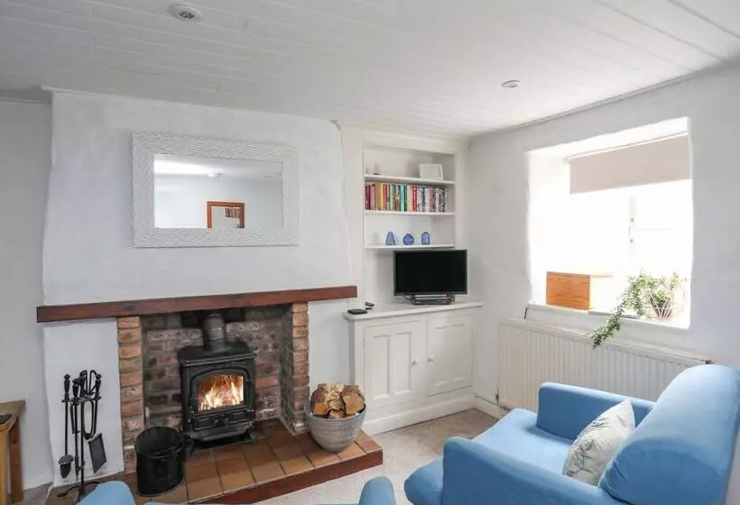 Blue Cottage