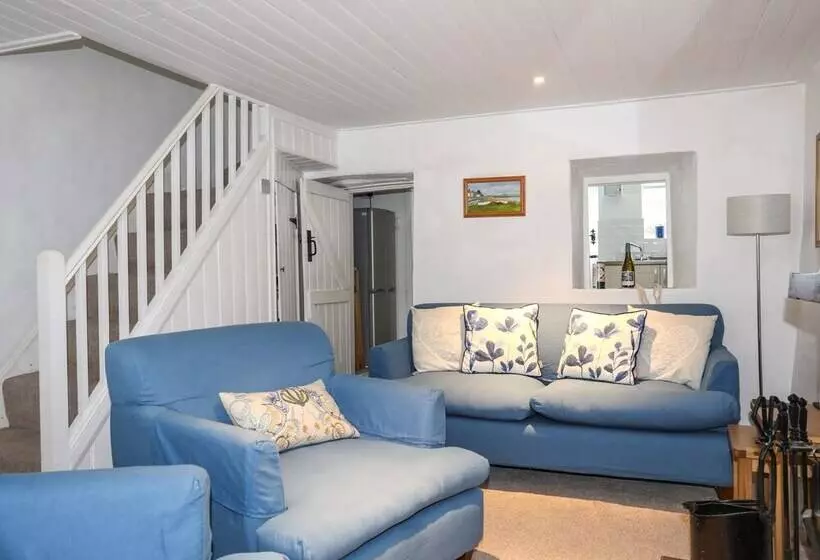 Blue Cottage