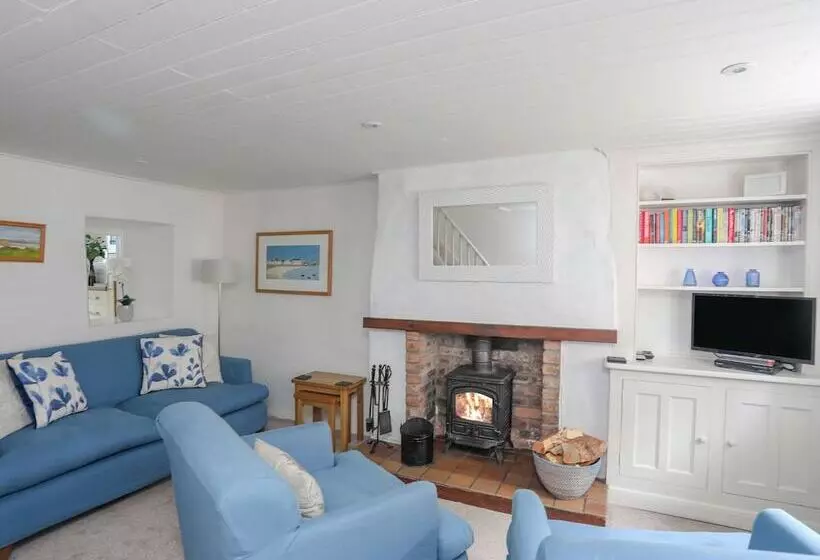 Blue Cottage