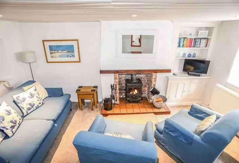 Blue Cottage