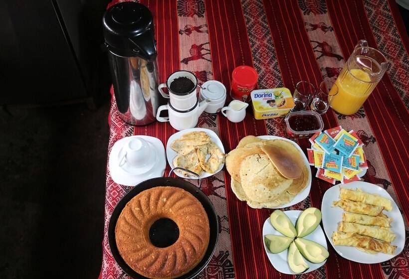 ホテル Llactapata Lodge Overlooking Machupicchu