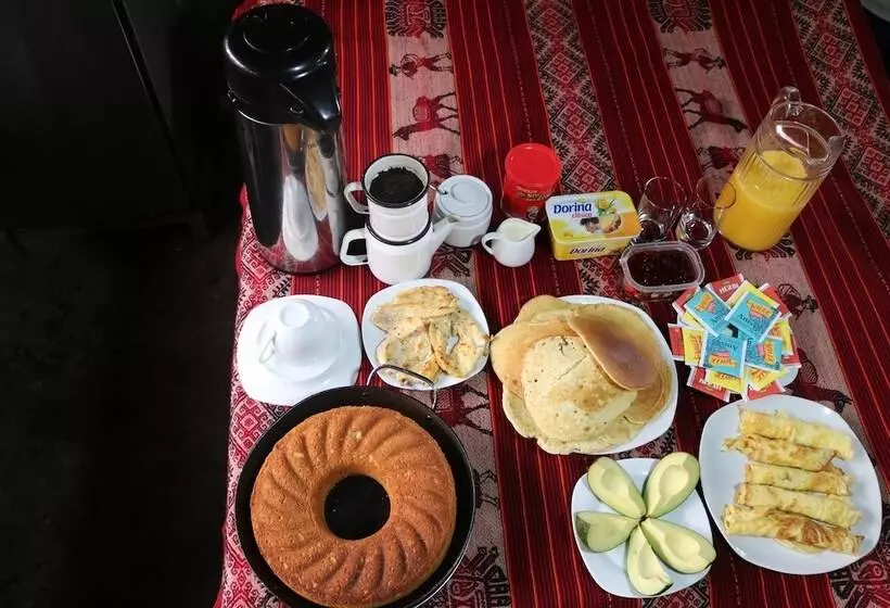 ホテル Llactapata Lodge Overlooking Machupicchu