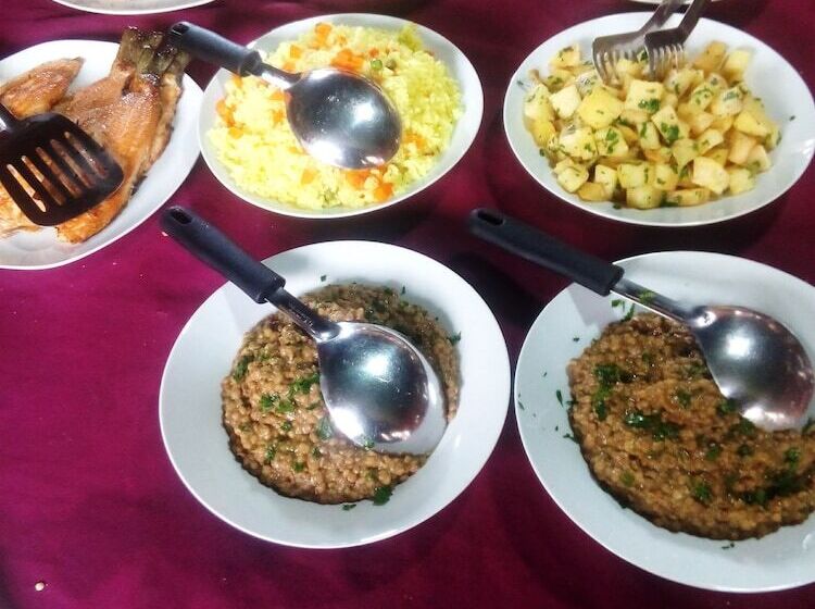 ホテル Llactapata Lodge Overlooking Machupicchu