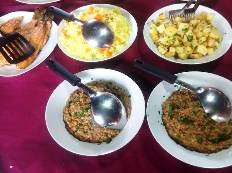 ホテル Llactapata Lodge Overlooking Machupicchu