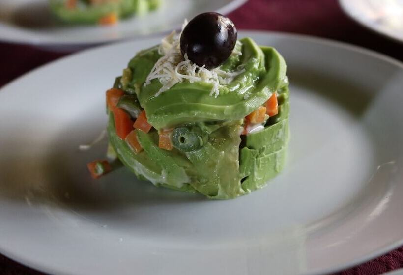 ホテル Llactapata Lodge Overlooking Machupicchu