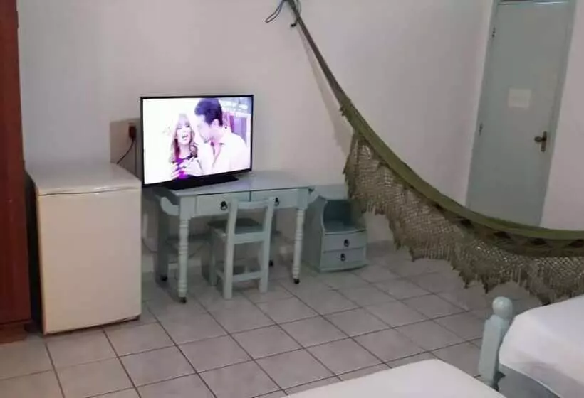 ホテル Pousada Tartaruga Cumbuco