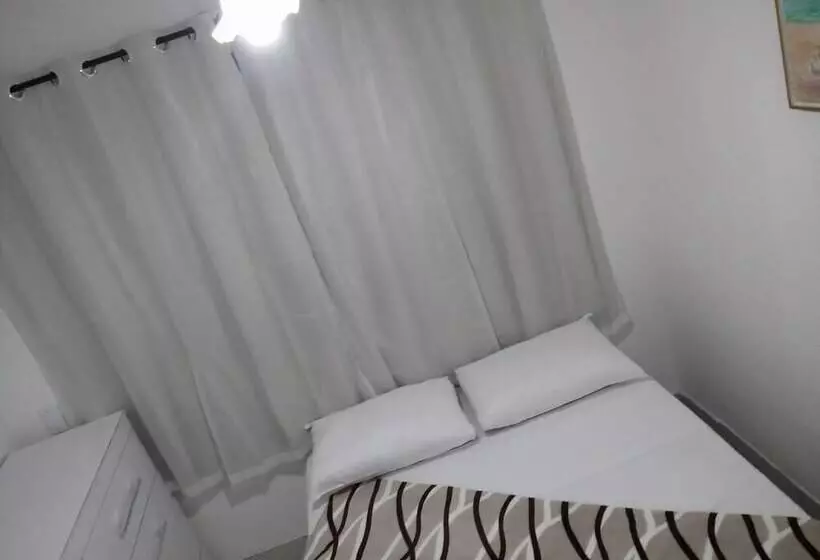 ホテル Pousada Tartaruga Cumbuco