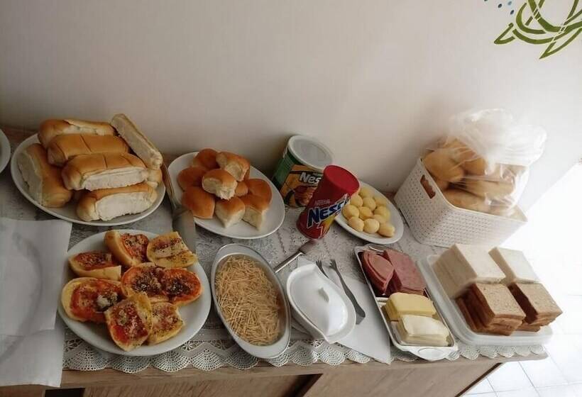 ホテル Pousada Tartaruga Cumbuco