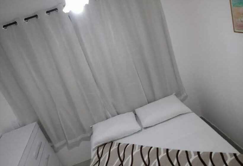 ホテル Pousada Tartaruga Cumbuco