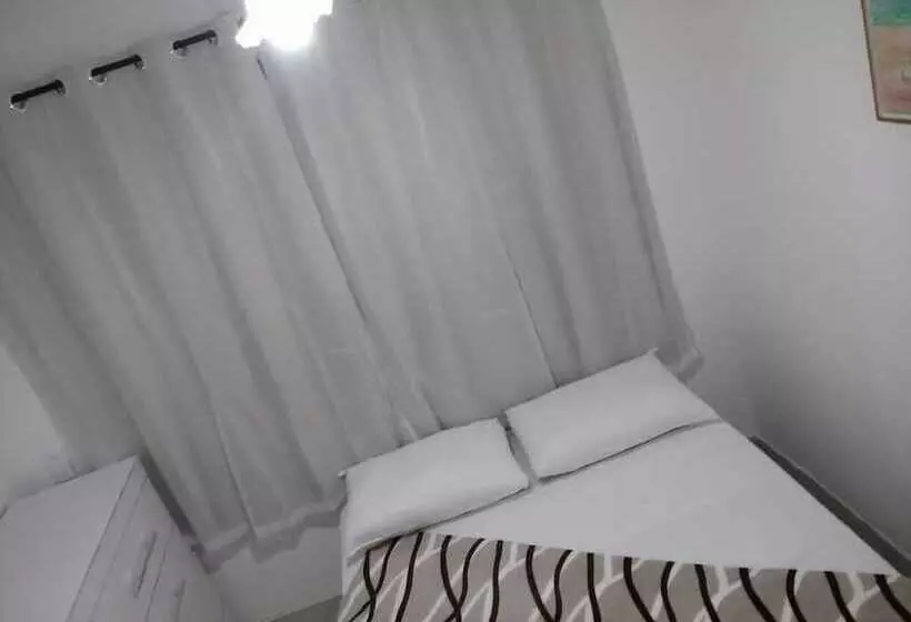 ホテル Pousada Tartaruga Cumbuco