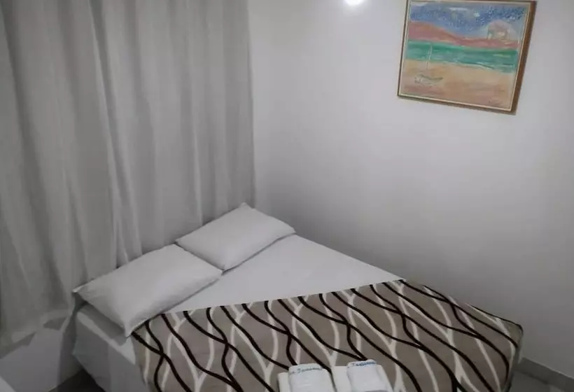 ホテル Pousada Tartaruga Cumbuco