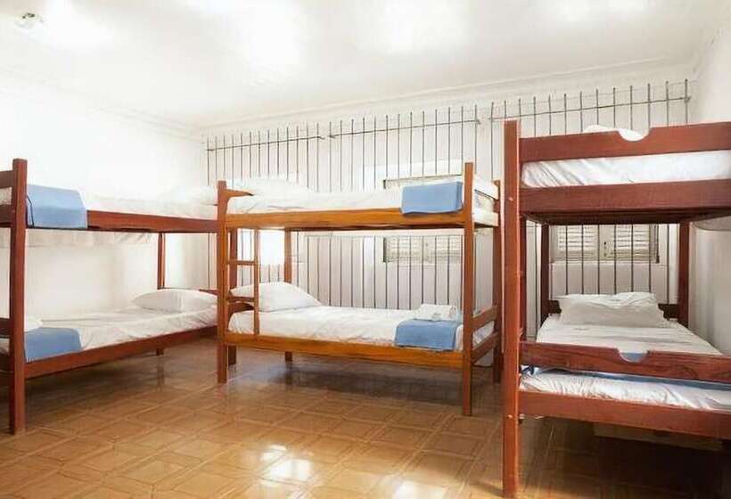 ホテル Pousada Tartaruga Cumbuco