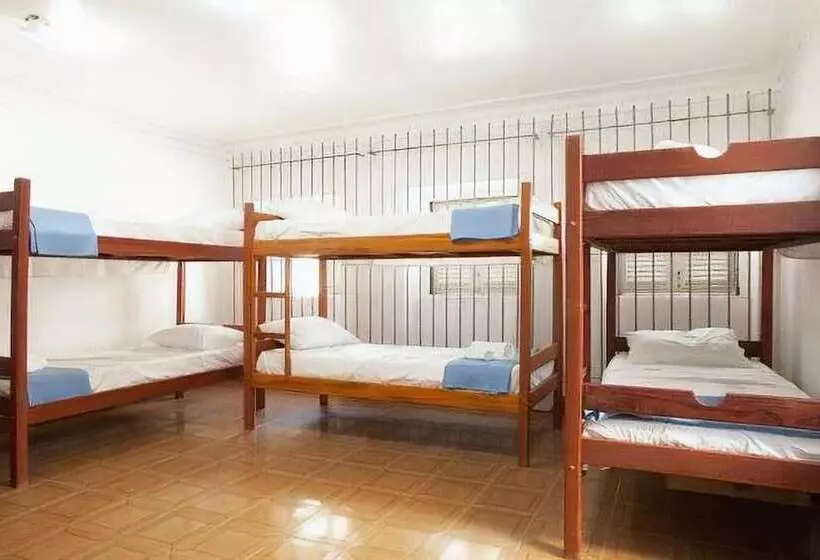 ホテル Pousada Tartaruga Cumbuco