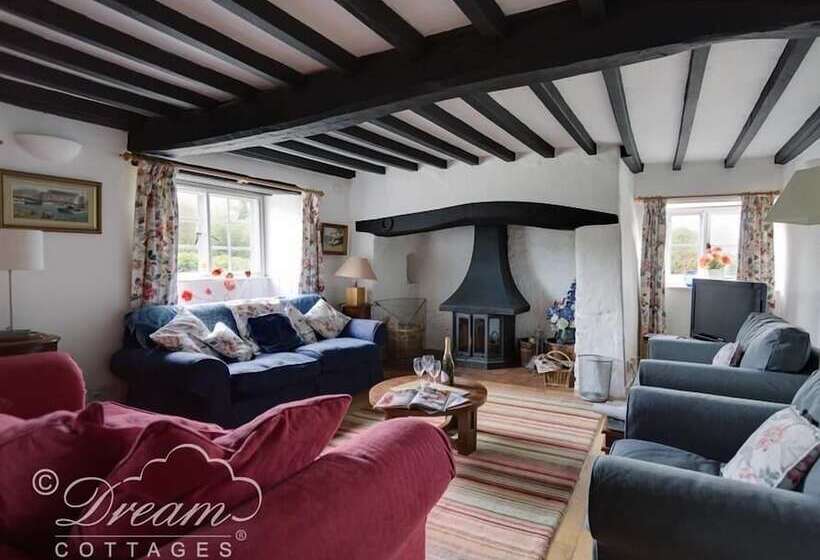 Little Berwick Cottage