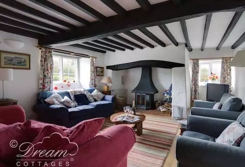 Little Berwick Cottage