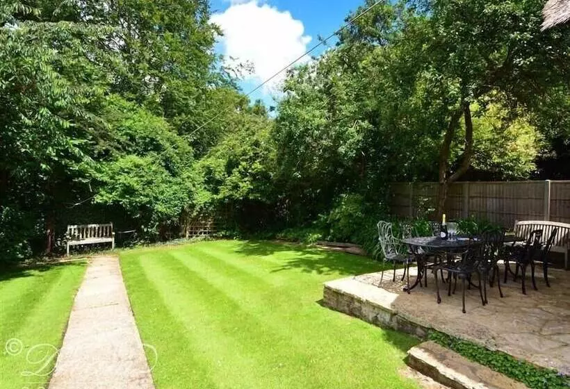 Little Berwick Cottage