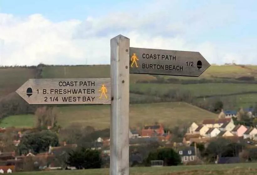 Little Berwick Cottage