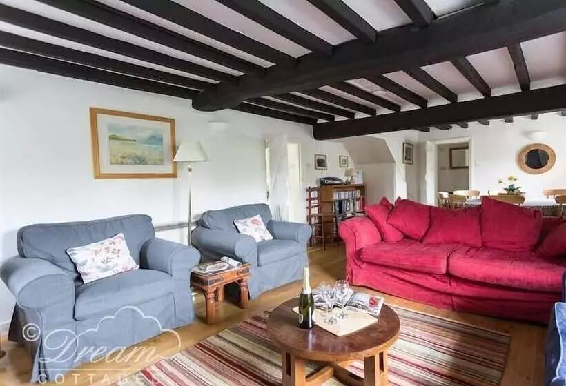 Little Berwick Cottage