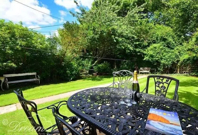 Little Berwick Cottage