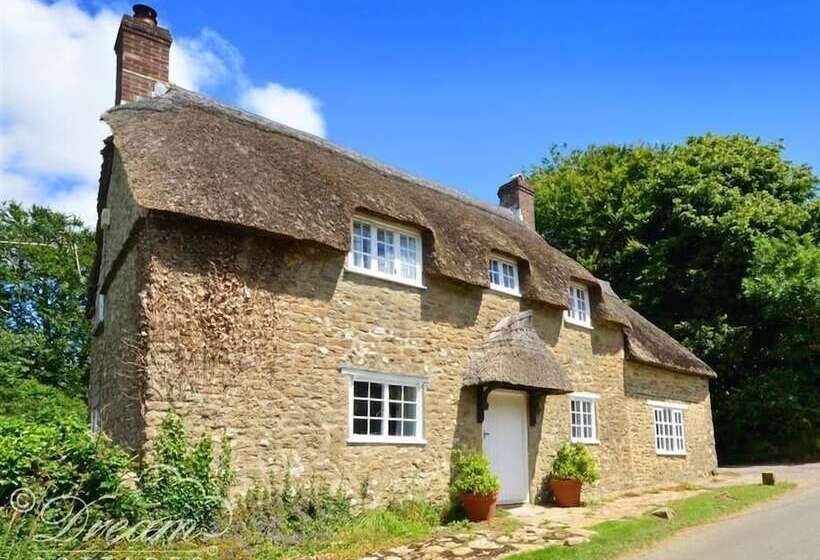 Little Berwick Cottage