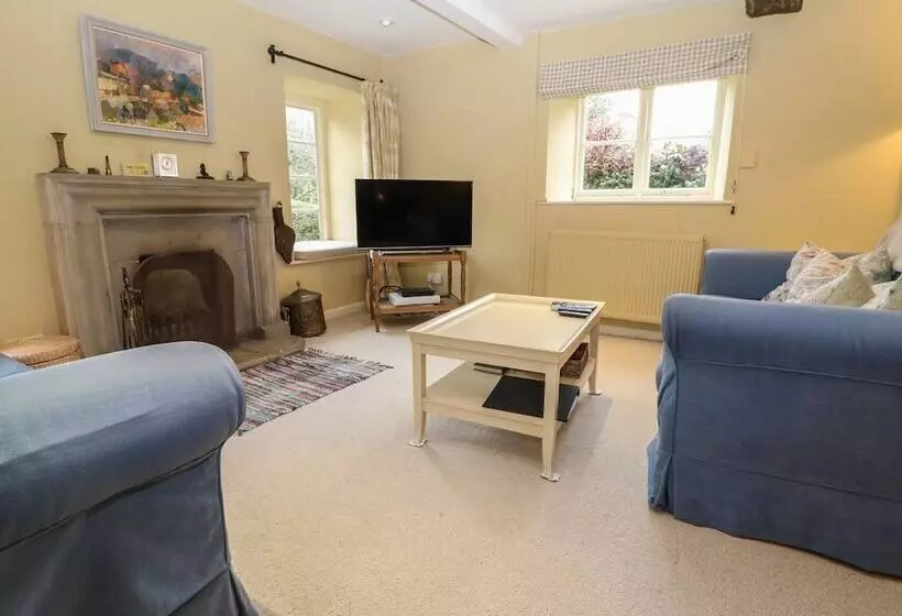Spring Cottage