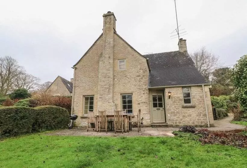 Spring Cottage