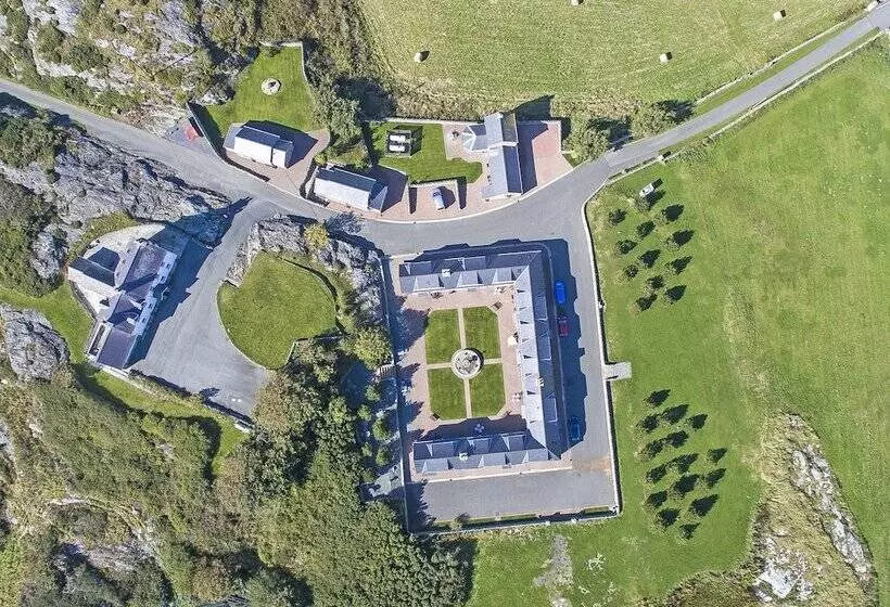 Tyn Towyn   Ty Gwyrdd