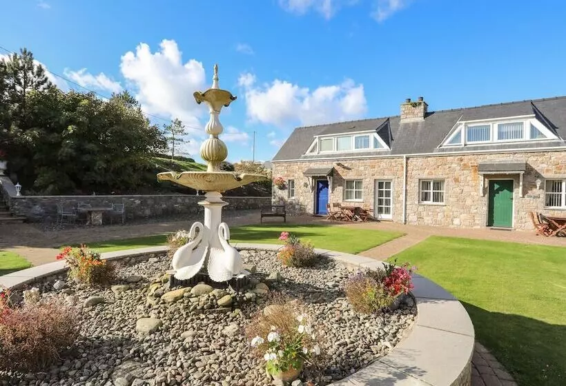 Tyn Towyn   Ty Gwyrdd