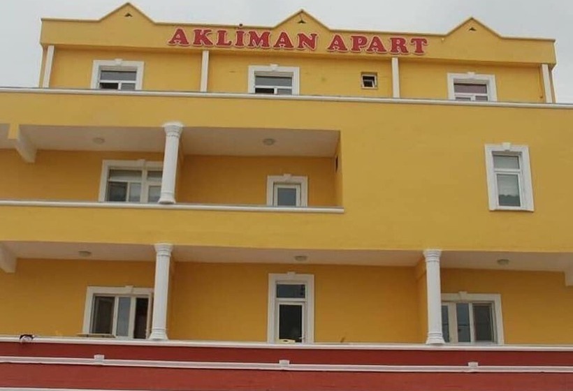 Akliman Apart Pansiyon