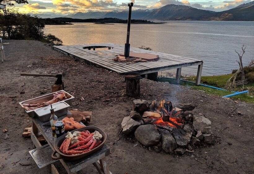 فندق صغير Errante Ecolodge