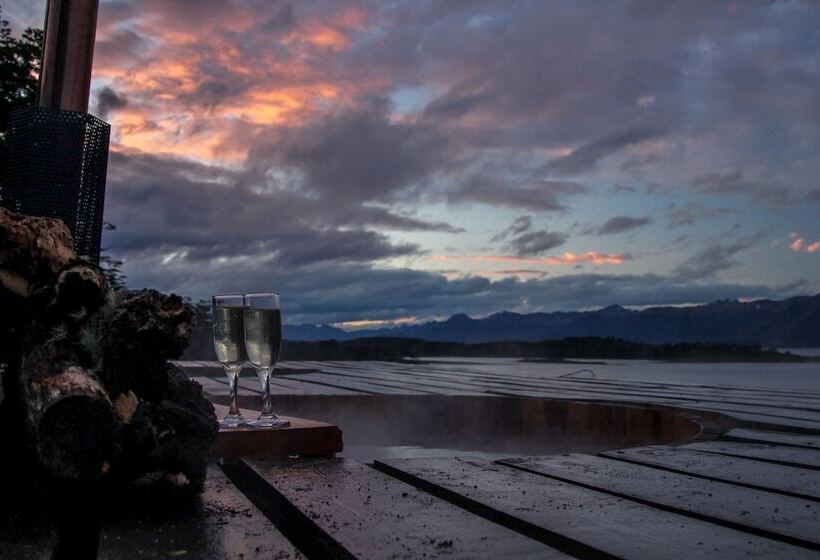 فندق صغير Errante Ecolodge