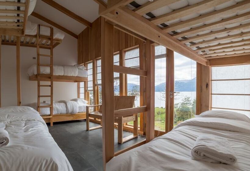 فندق صغير Errante Ecolodge