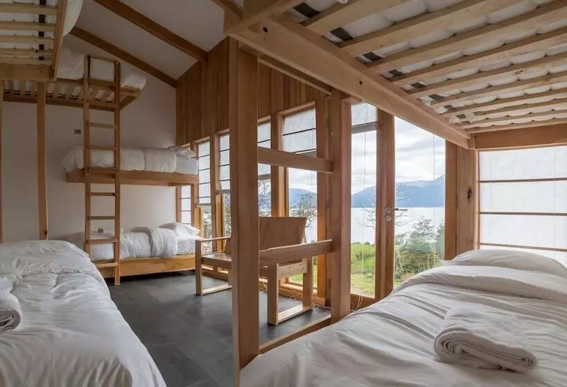 ユースホステル Errante Ecolodge