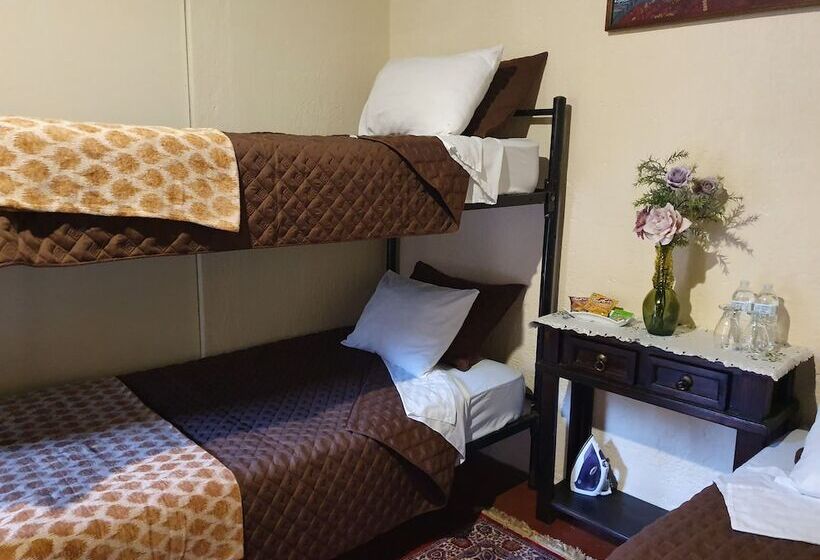 هاستل Parrot House