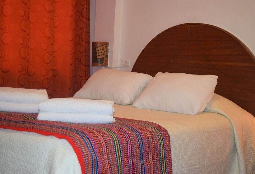 Bed and Breakfast Inti Sol