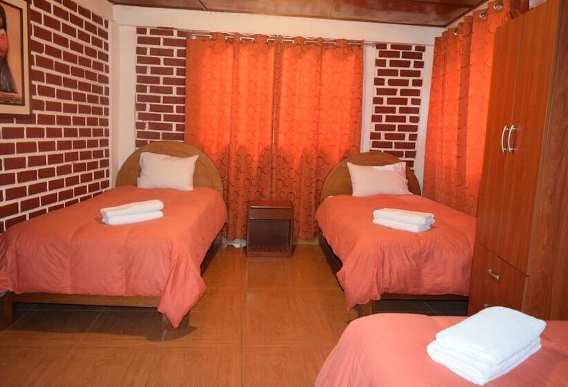 Bed and Breakfast Inti Sol