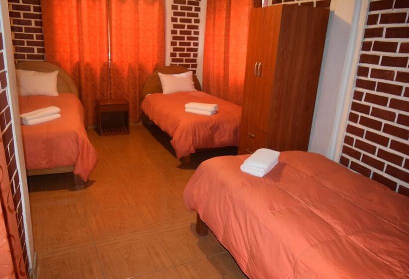 Bed and Breakfast Inti Sol
