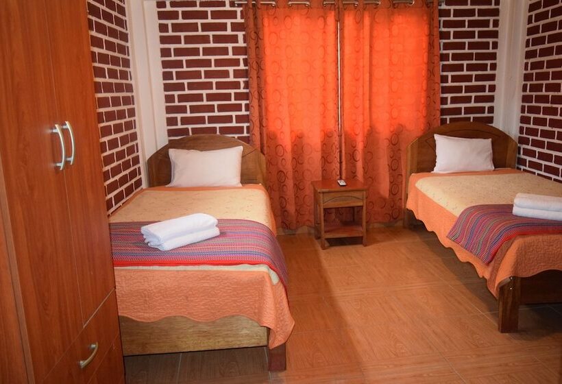 Bed and Breakfast Inti Sol