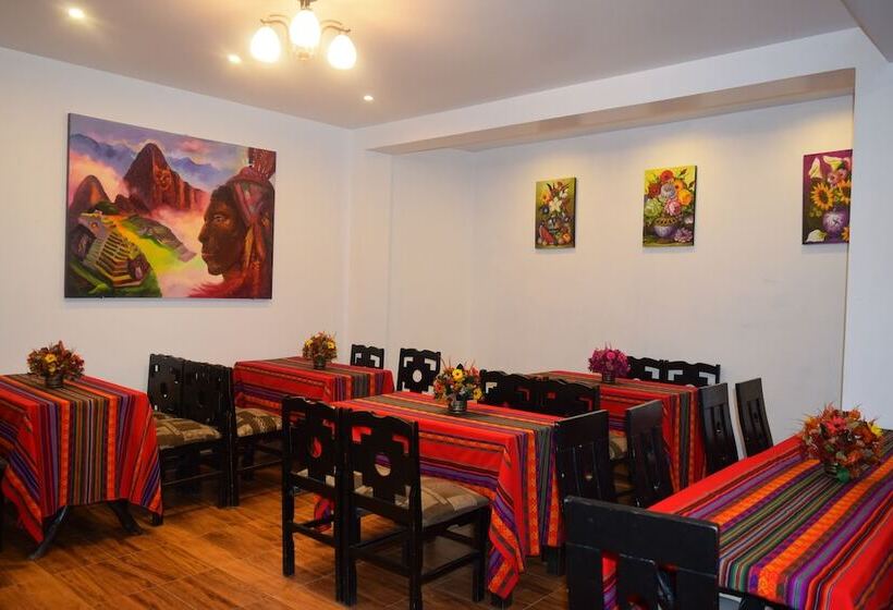 Bed and Breakfast Inti Sol