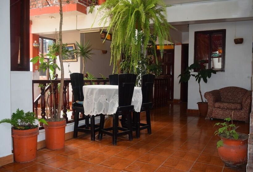 Bed and Breakfast Inti Sol