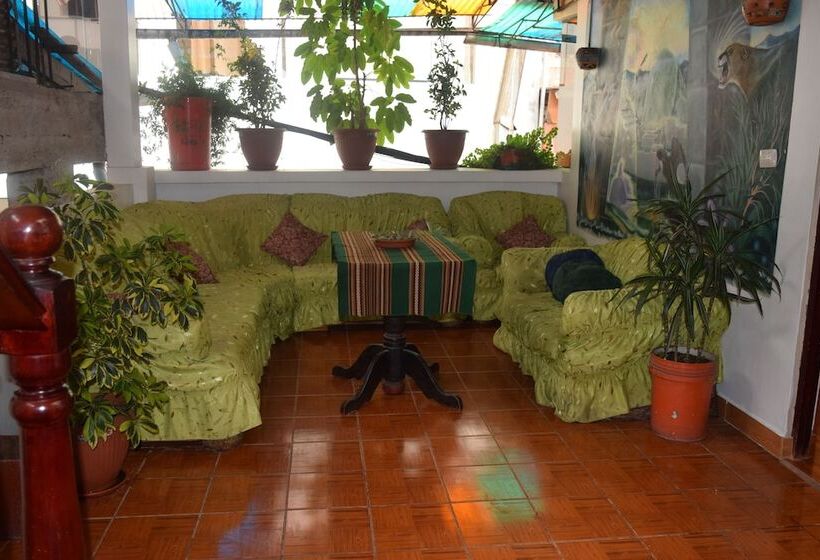 Bed and Breakfast Inti Sol