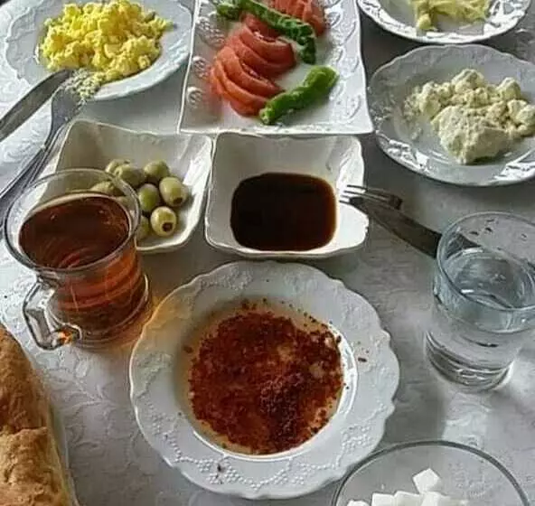 Cam Isigi Pansiyon