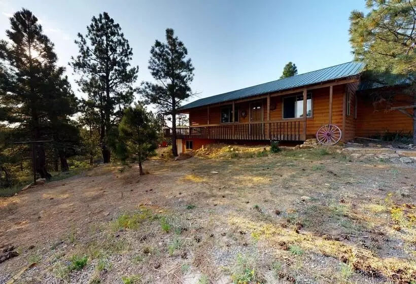 Cozy Mountain Africabin