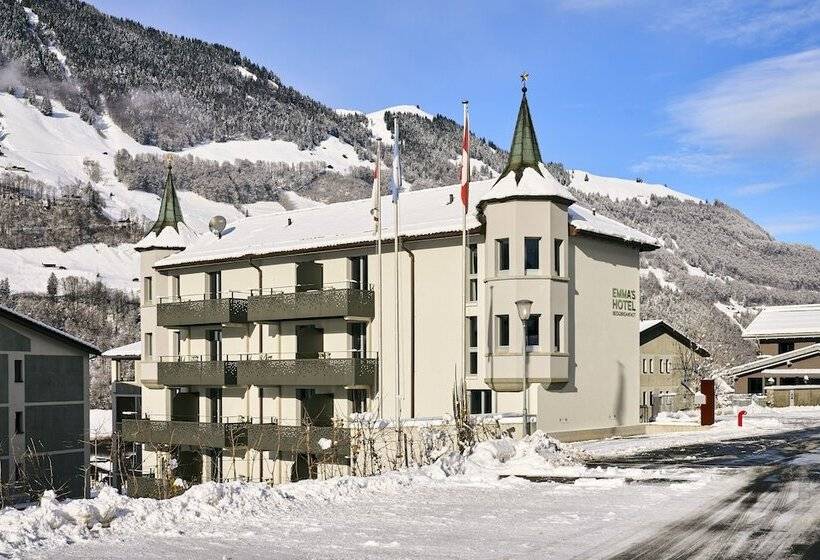 Emma S Hotel   Bed & Breakfast Self Check In