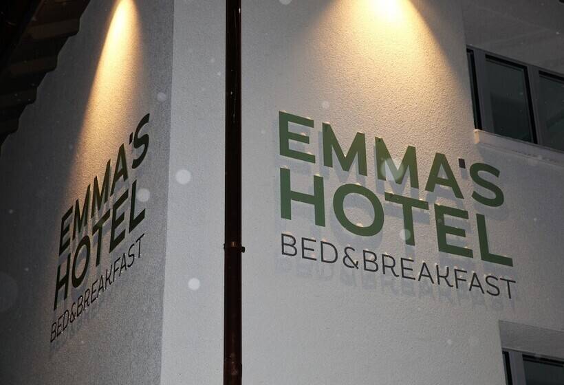 Emma S Hotel   Bed & Breakfast Self Check In