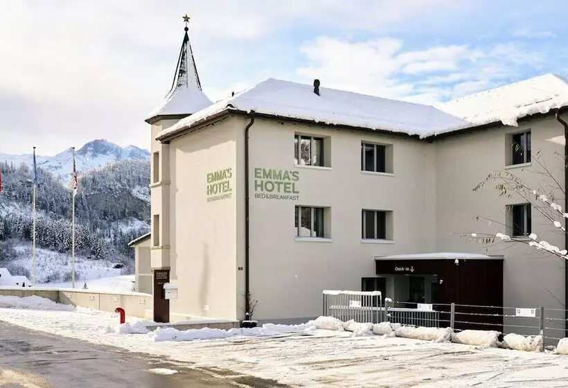 Emma S Hotel   Bed & Breakfast Self Check In
