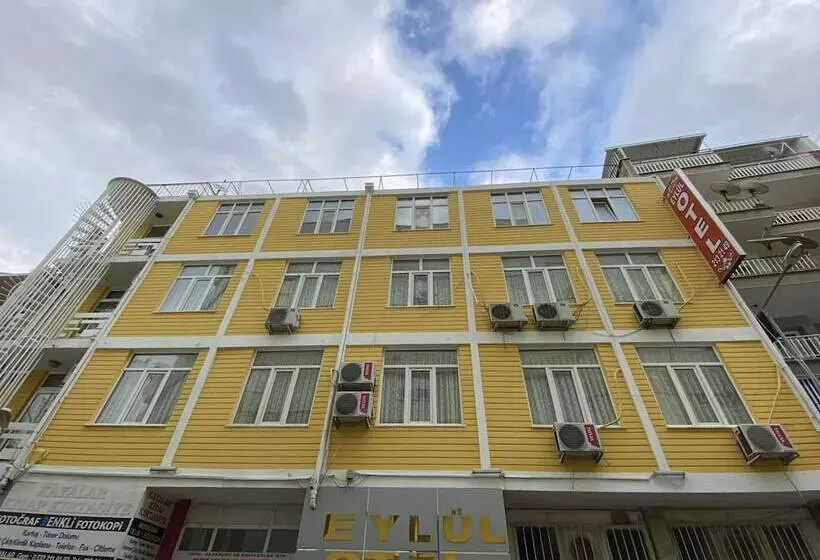 Eylul Hotel Aydin
