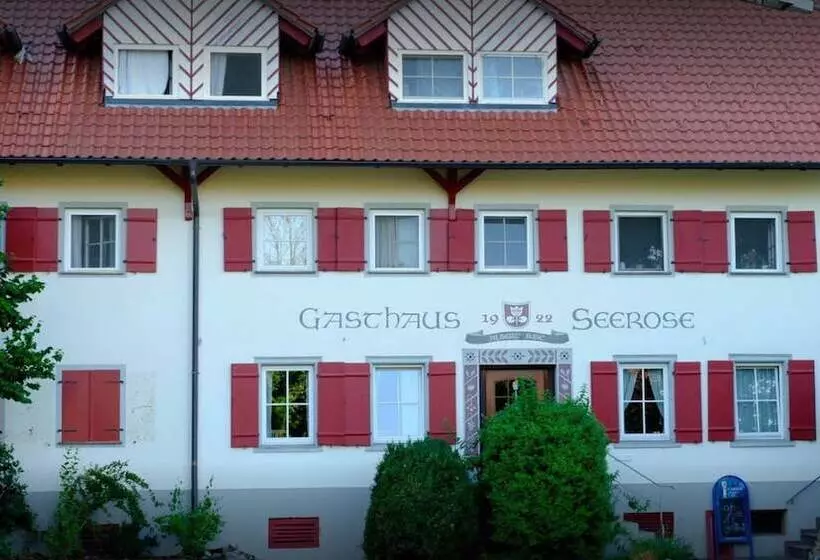 簡易ホテル Gasthaus Seerose