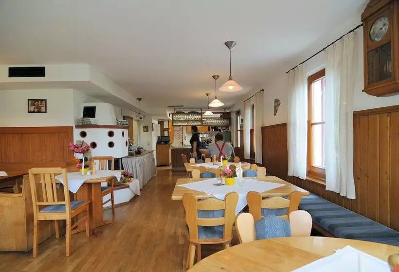 簡易ホテル Gasthaus Seerose