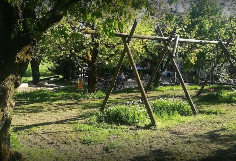 客栈  Gasthaus Seerose